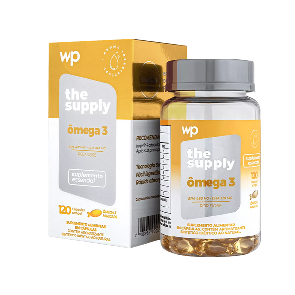 ômega 3